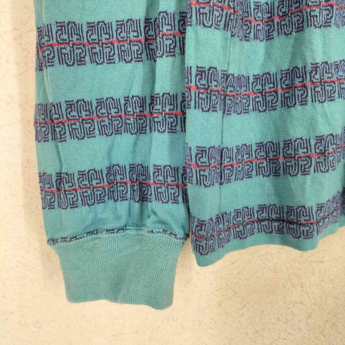 ラディアル RADIALL 18SS 総柄L/S ポケット Tシャツ メンズ  S